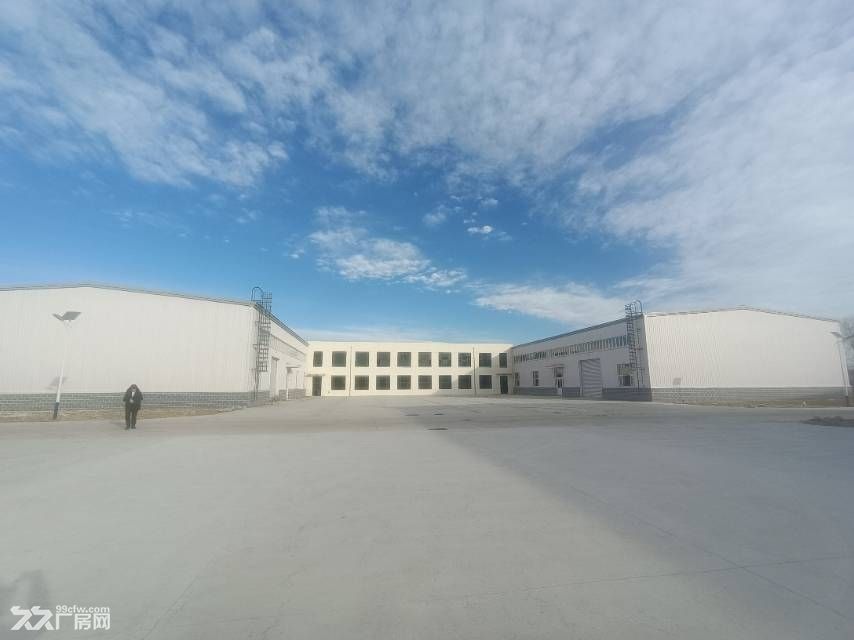 济宁新建带院单层厂房出售分期无利息 - 3