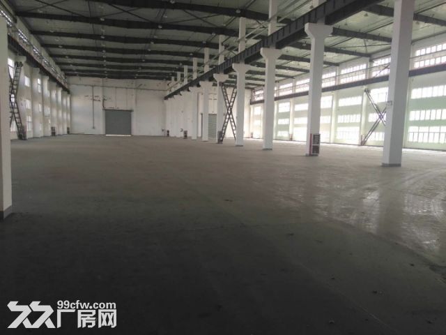 出租颛桥莲花南路向阳路1500平米厂房单层高10米仓库 - 5