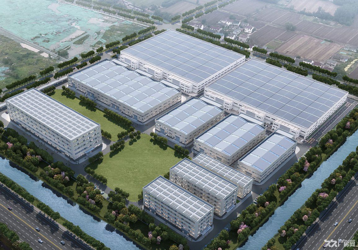 扬州纳米园,单层钢结构,层高13米,稀缺独栋,交通便利 - 3