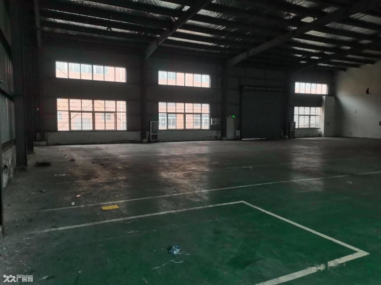 房东直租:出租千灯钢结构厂房850个平方,也可做仓库 - 8