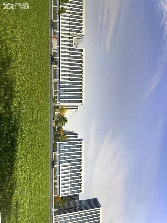 地铁口旁，中心城区高标准厂房 - 2