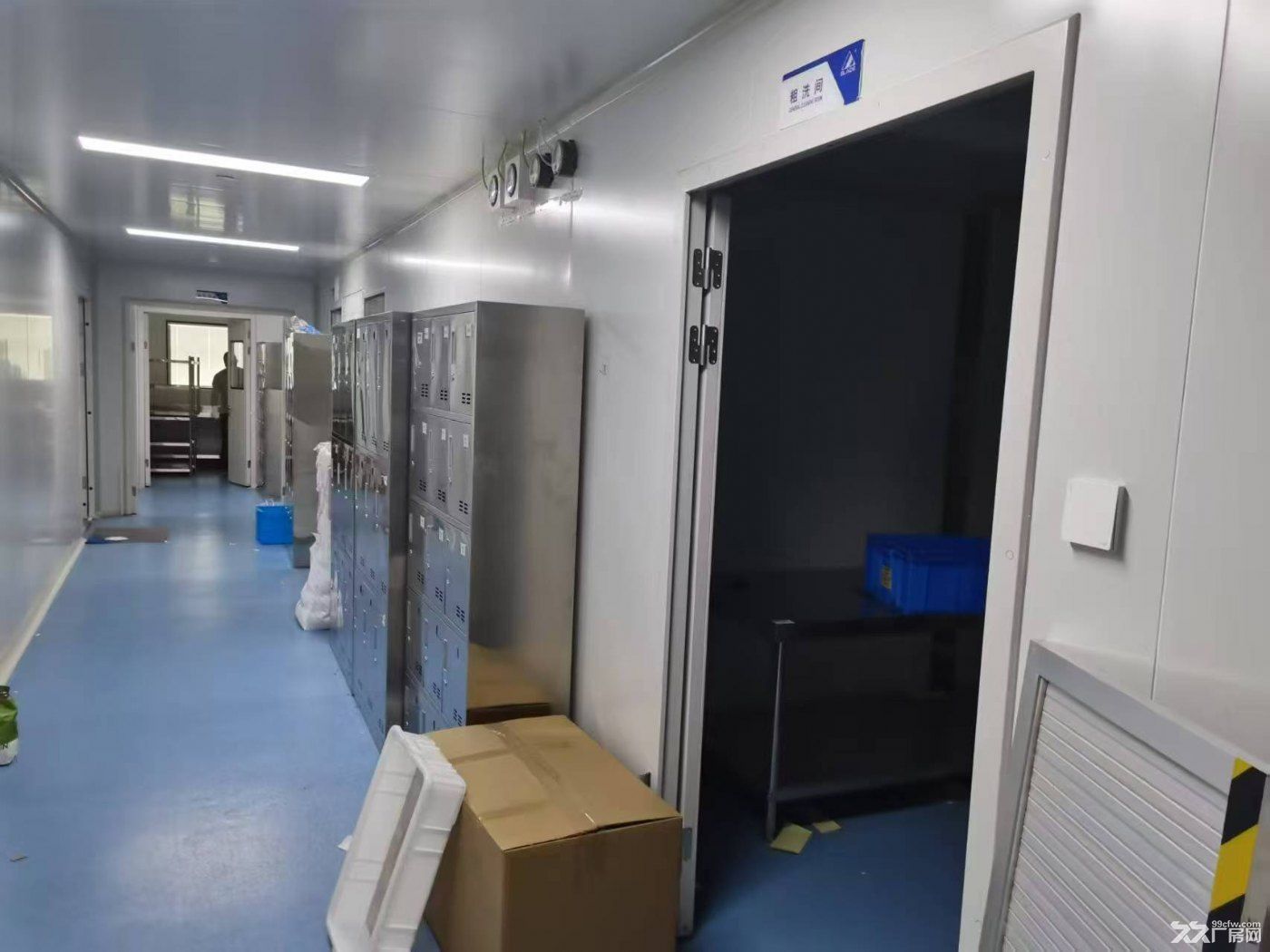 1600企业独栋 遗留实验室 生产环评不限行业甲方直招