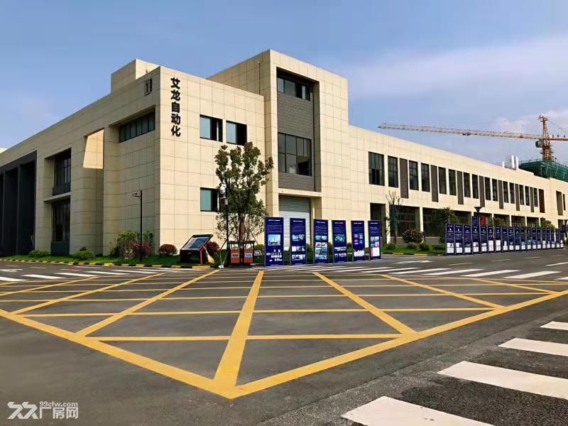 江北新区,玉带工业区,仙新路大桥下硚口稀有2层厂房,单价3800每平 - 2