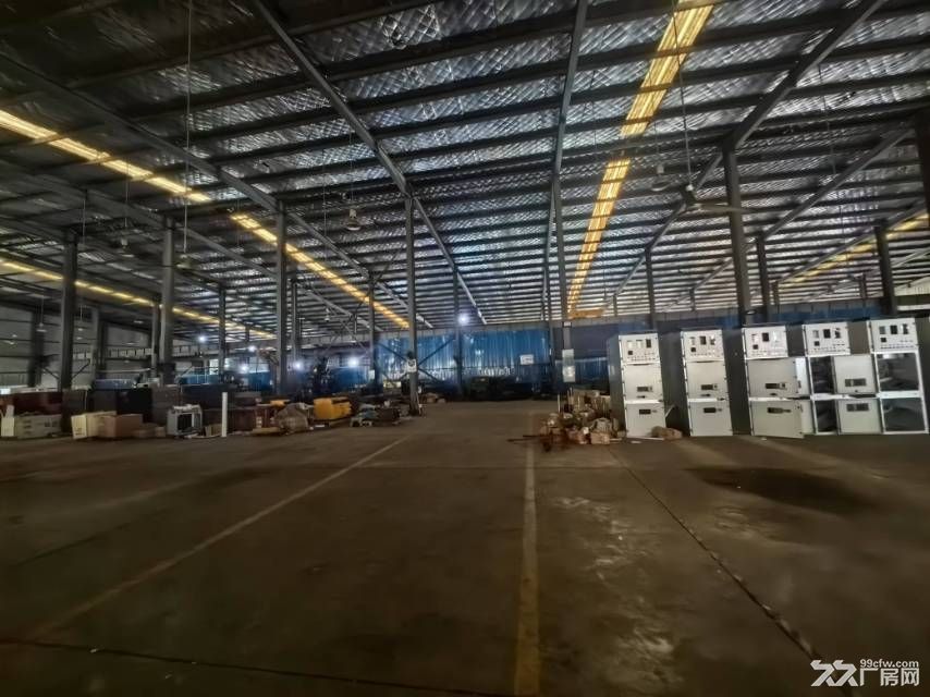 庐阳区钢结构厂房3500平可分租 - 3