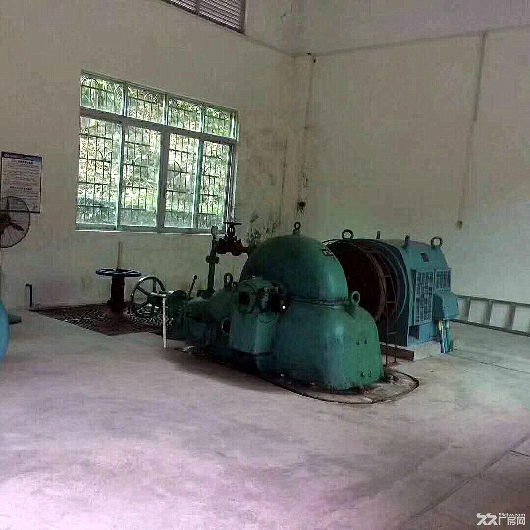 从化区温泉某水库边有650千瓦水电站整体永久转让 - 3