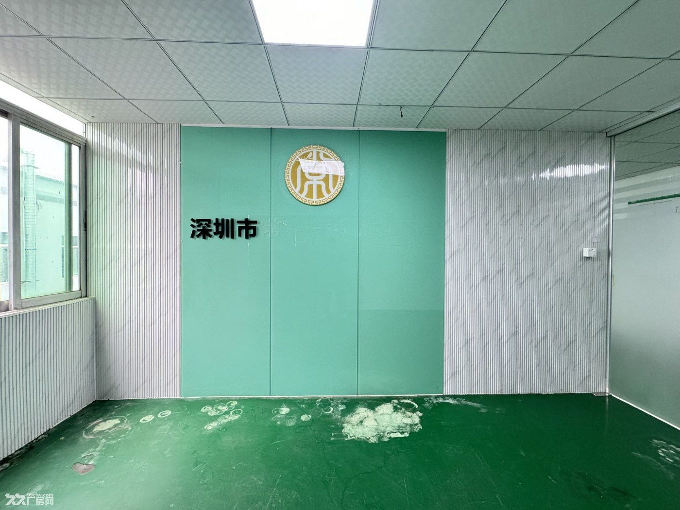龙华大浪工业区精装修960平厂房出租