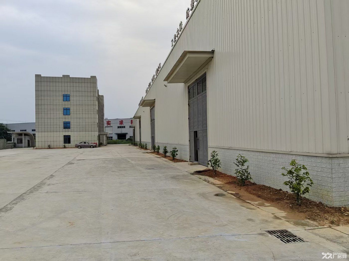 眉山市东坡区钢结构厂房20000平米出租