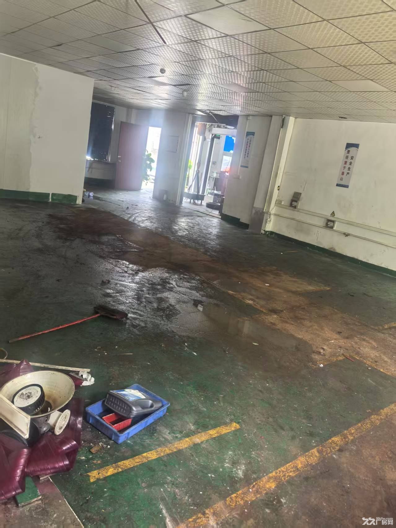 低价出租小面积一楼厂房 - 5
