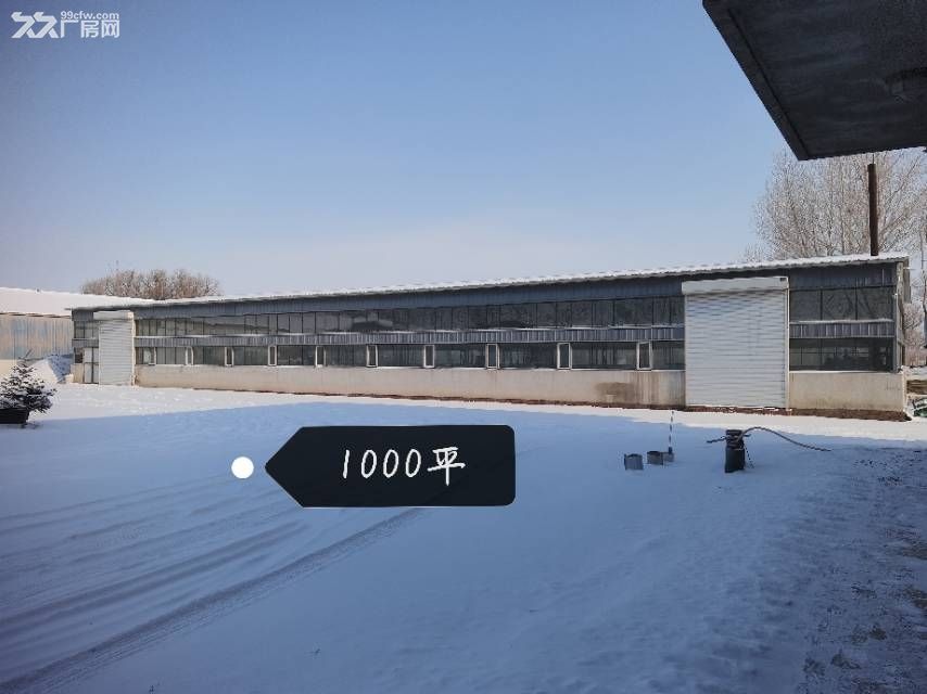 绿园区2500平优质厂房 - 4