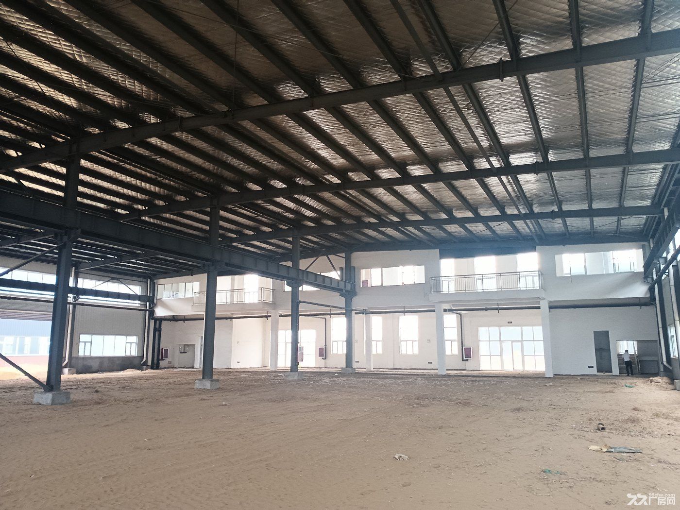 新建单层厂房出售证件齐全 交通方便 配套完善