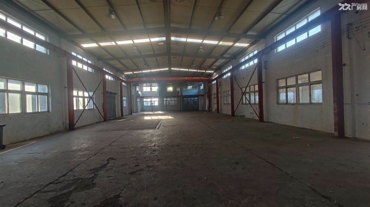 无：安亭独门独院 火车头形式  带办公 带住宿  带行车 原