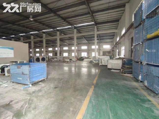 三水 云东海工业区 单一层厂房5500方，现成装修，可办环评 - 4