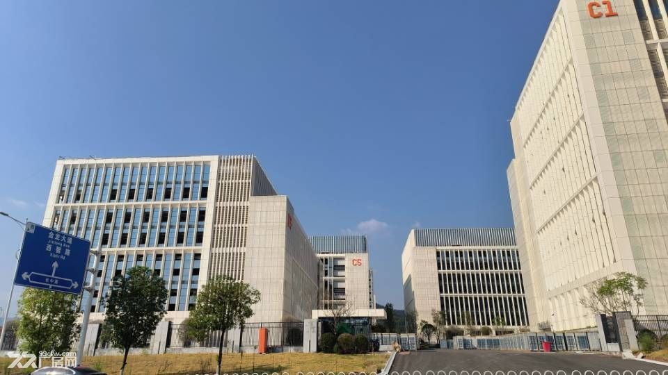 达州高新区厂房写字楼直租 - 5