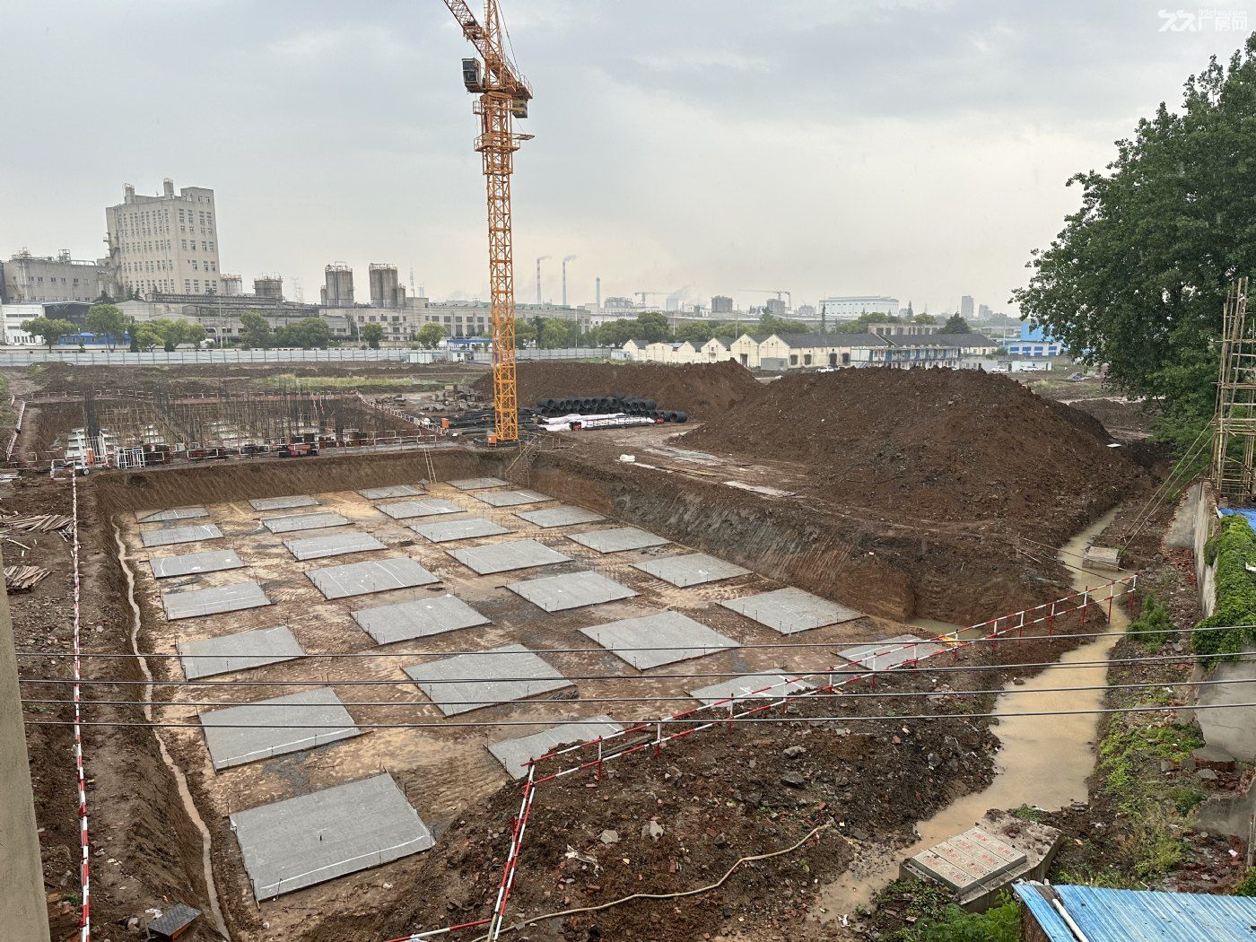 仪征城区新材料园区 新材料复配和精细化工可做 - 6