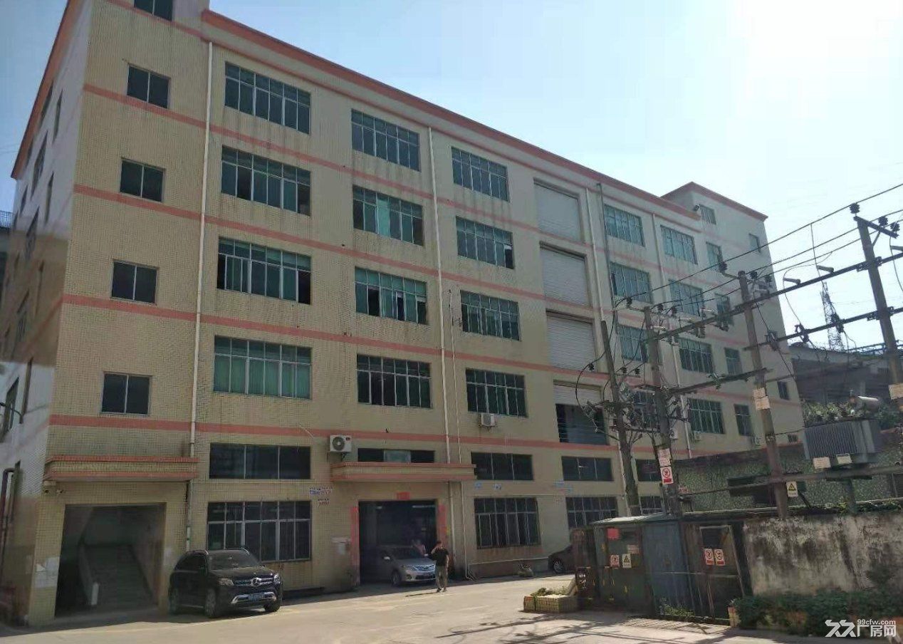 西丽阳光工业区1800平精装修厂房出租