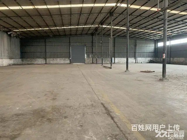 郫县园区外1700平2000平厂房库房出租可轻加工