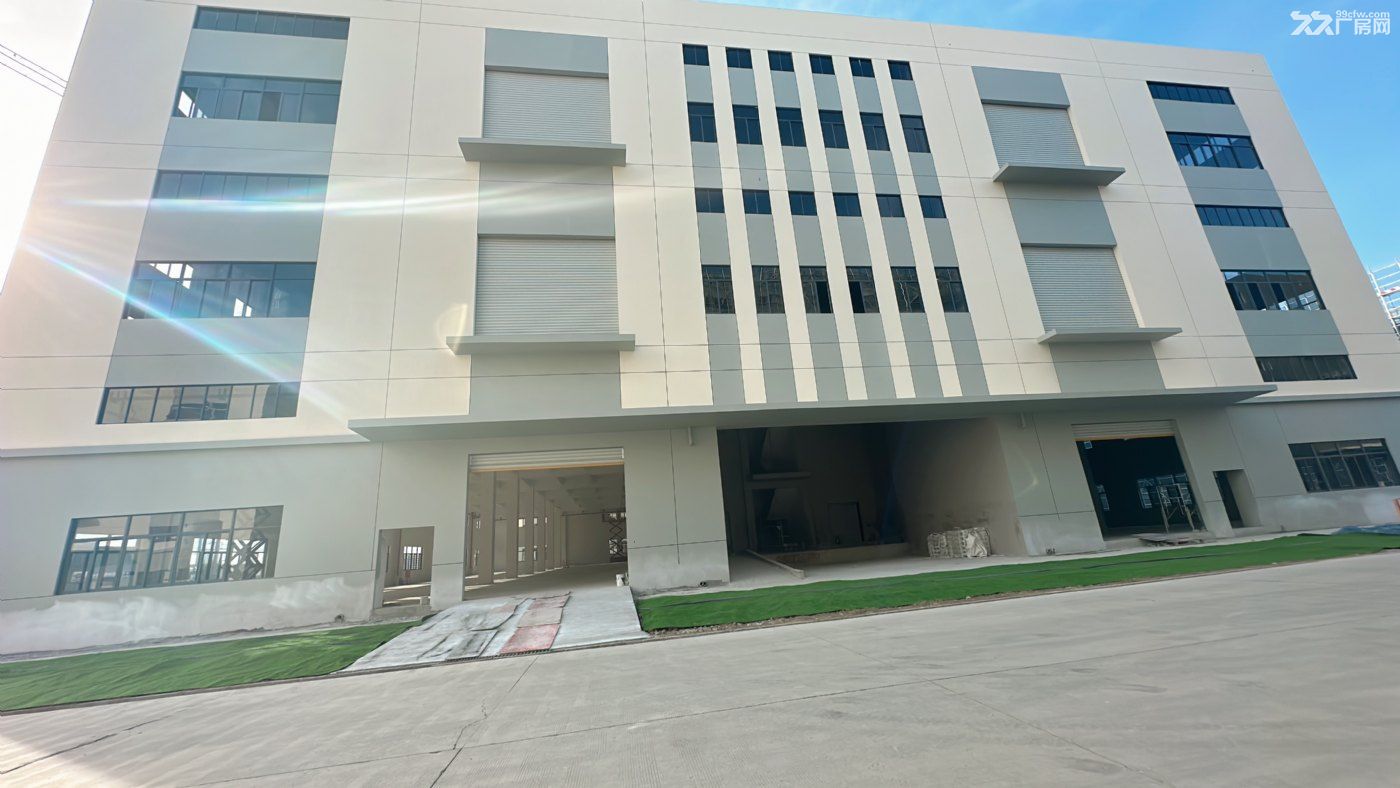 "300亩表面处理企业基地 电镀厂房可租可售 ,现房入驻" - 2