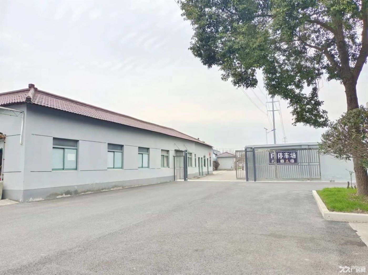 104地块 闵浦三桥下来,独栋2000平 全新厂房 一房东! - 8