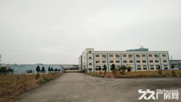 东莞市常平镇７０００平方米五楼食品厂房出租 (食品证) - 2