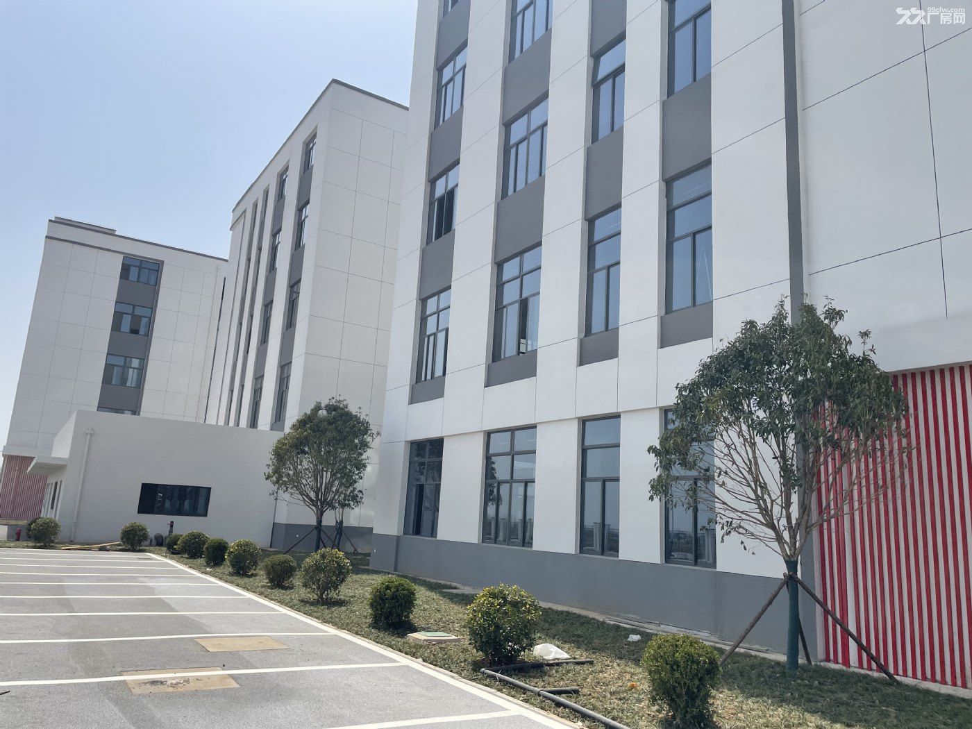 出售南京食品厂房,全新一手一户,配套完善,可办sc。 - 8