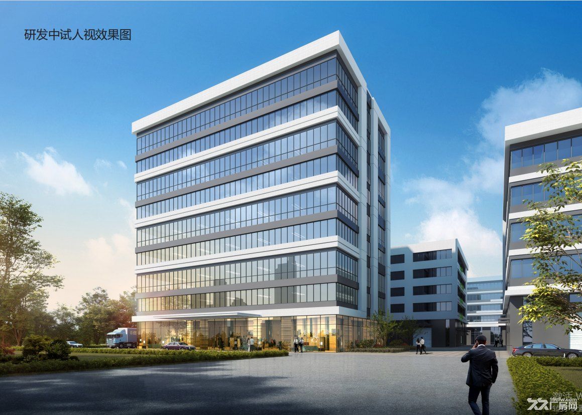 徐州鼓楼高新区厂房可出售可出租 - 8