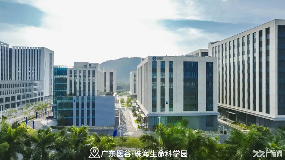 珠海高新区*园区现成厂房*租售 - 3