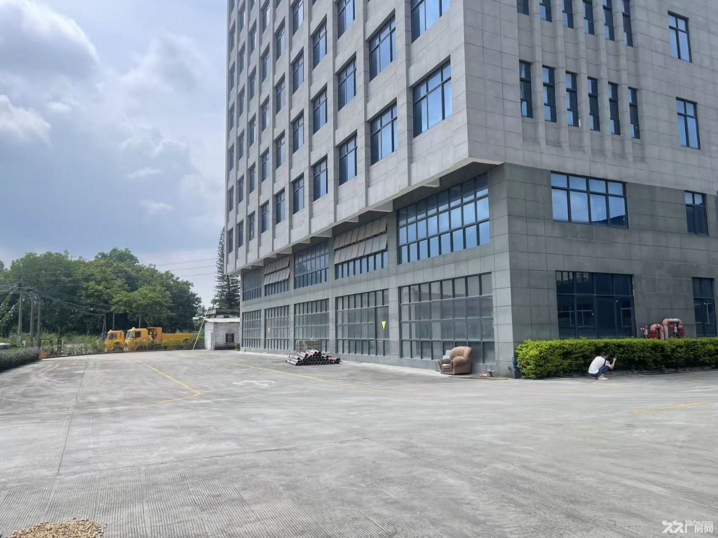 广州厂房租金7元/平方