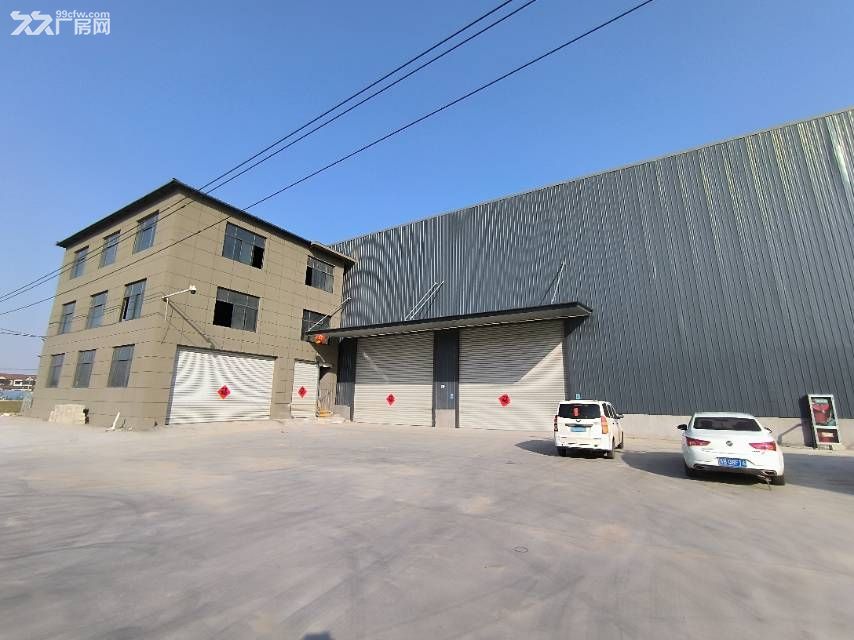 徐州市铜山区塔山工业区4600平厂房招租 - 2