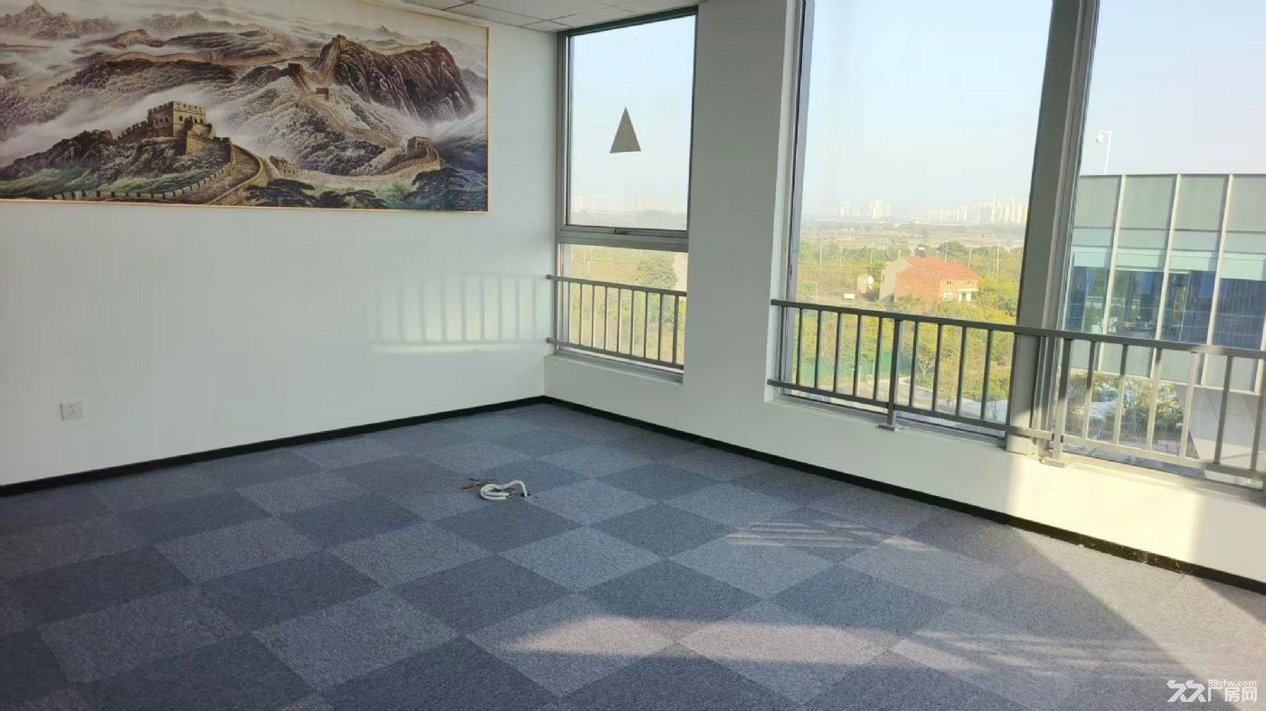 真正0租金 地铁口优质厂房3000㎡ 全新现房 可租可售 租金补贴 停车免费 - 8
