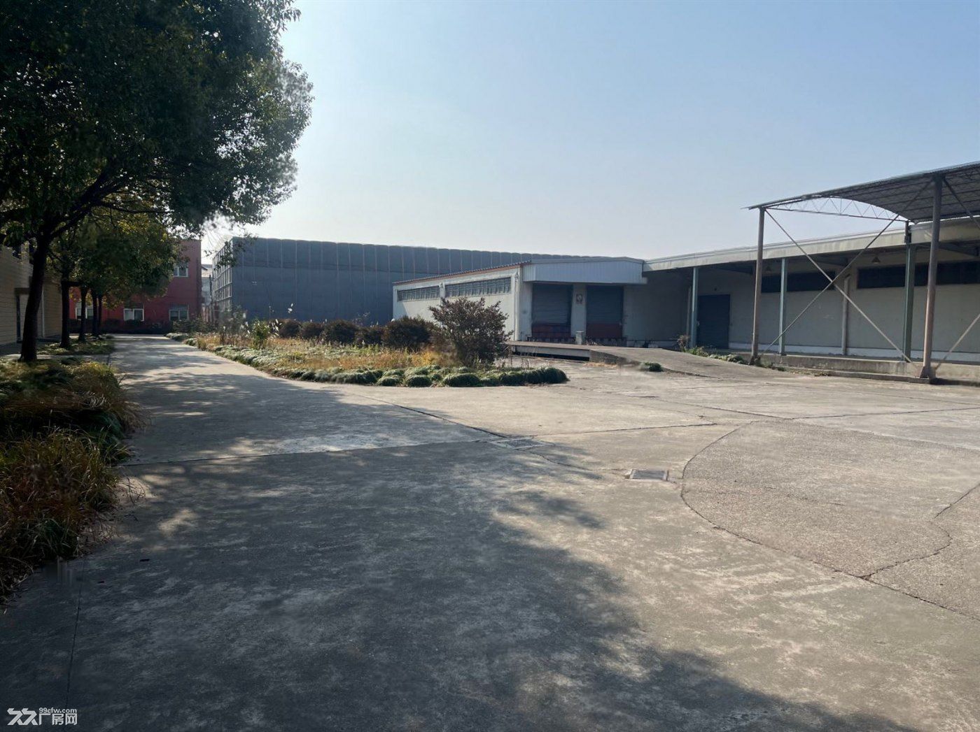 出租宣桥工业园区大房东火车头厂房精装修办公可只租办公或厂房 - 2