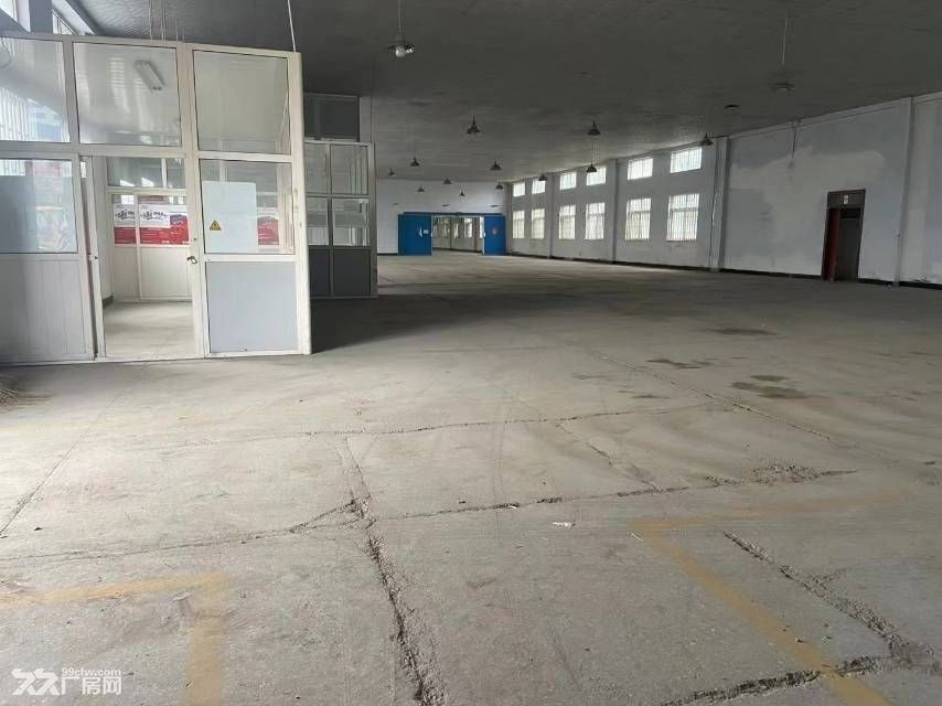 城阳区双元路3200平独院厂房办公食堂宿舍一体出租 - 6