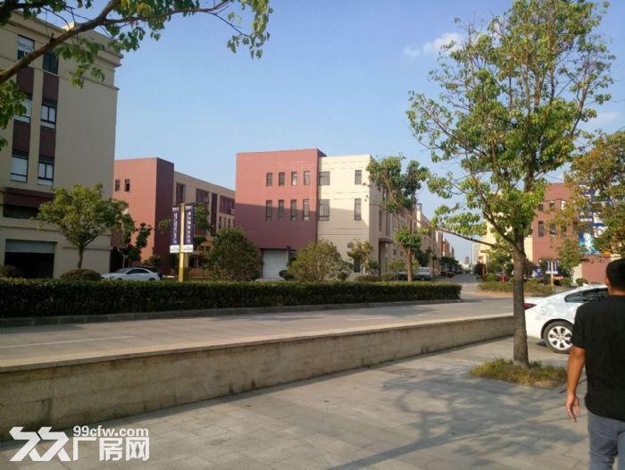 萧山下沙大桥东,红十五线主干道旁,独立产权厂房 租售600方起!