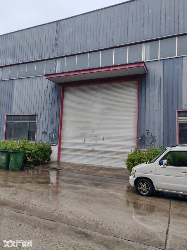 南张工业园内标准厂房出租 - 3