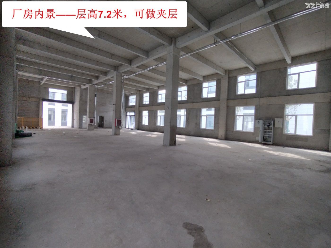 《 京企外迁之选 》选址无压力,注册不担心,生产可环评,租售均可 - 8