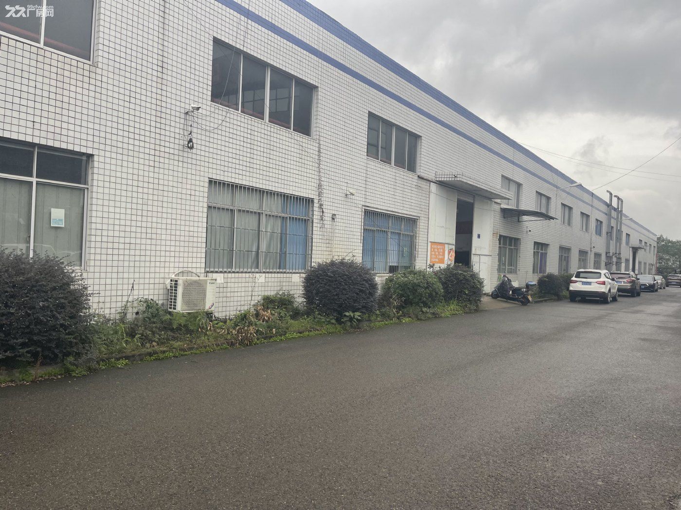 永川区凤凰湖工业园标准厂房仓库办公室宿舍出租 - 6