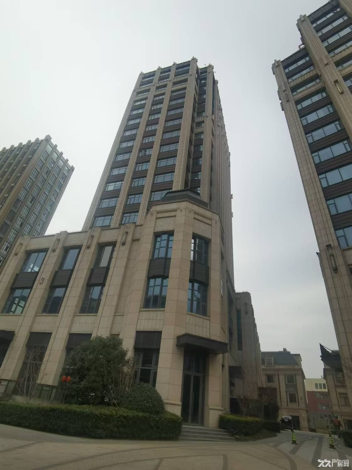 100平起出租-花园式科技园出租