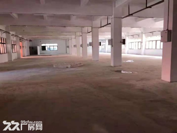 清溪小独院两层厂房2600平可办环评实际面积出租 - 3