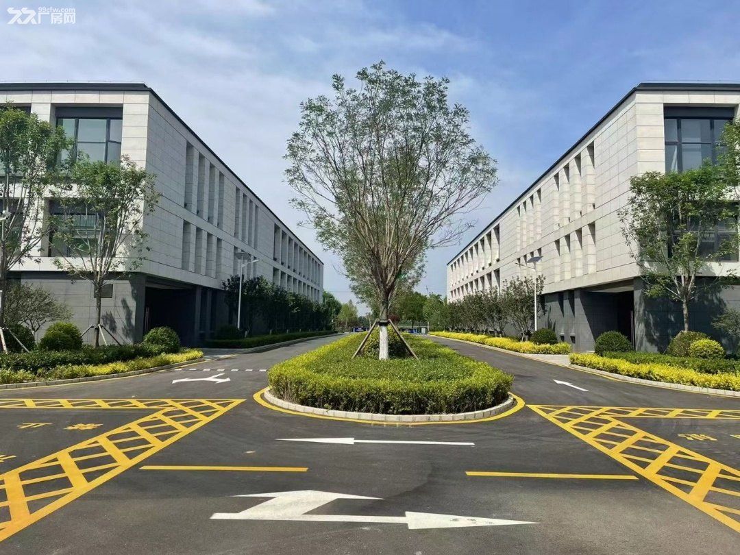 平谷中关村科技园厂房出租出售 政策扶持 可环评 开发商只招 - 4