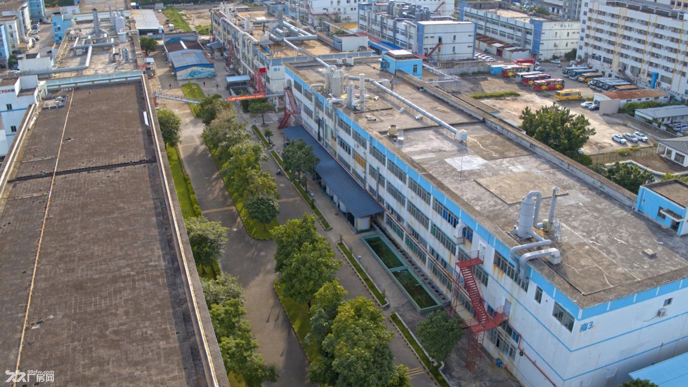 珠海建泰环保工业园 | 厂房出租,开启绿色智造新机遇 - 5