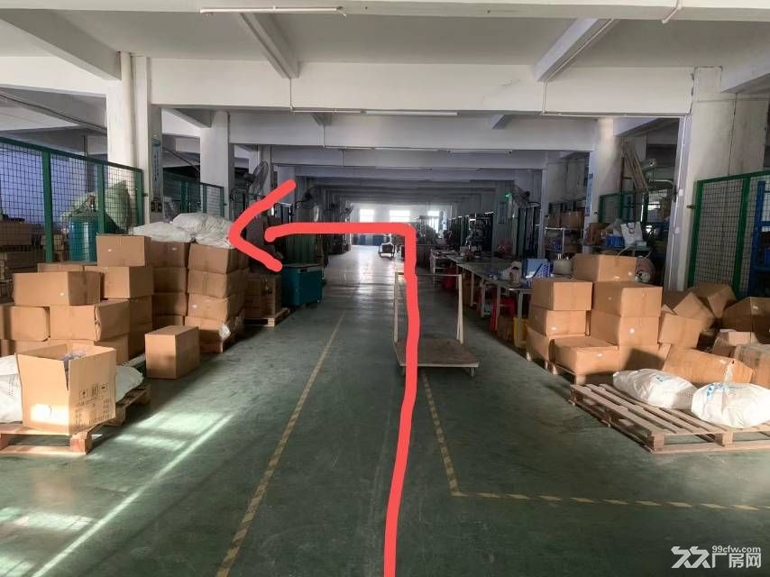 博罗县罗阳镇标准厂房300平 - 2