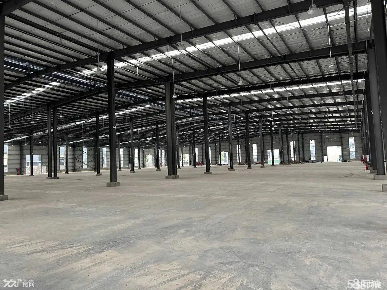 温江工业园占地20亩8560平独院厂房整体出租出售形象好 - 2