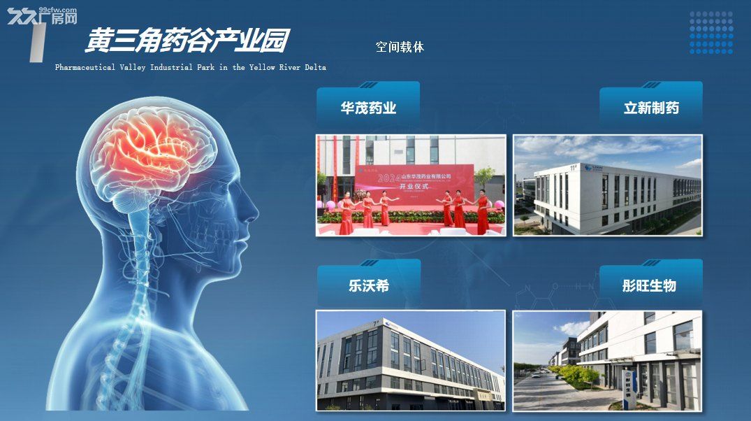 黄三角药谷产业园正在招商中 - 6