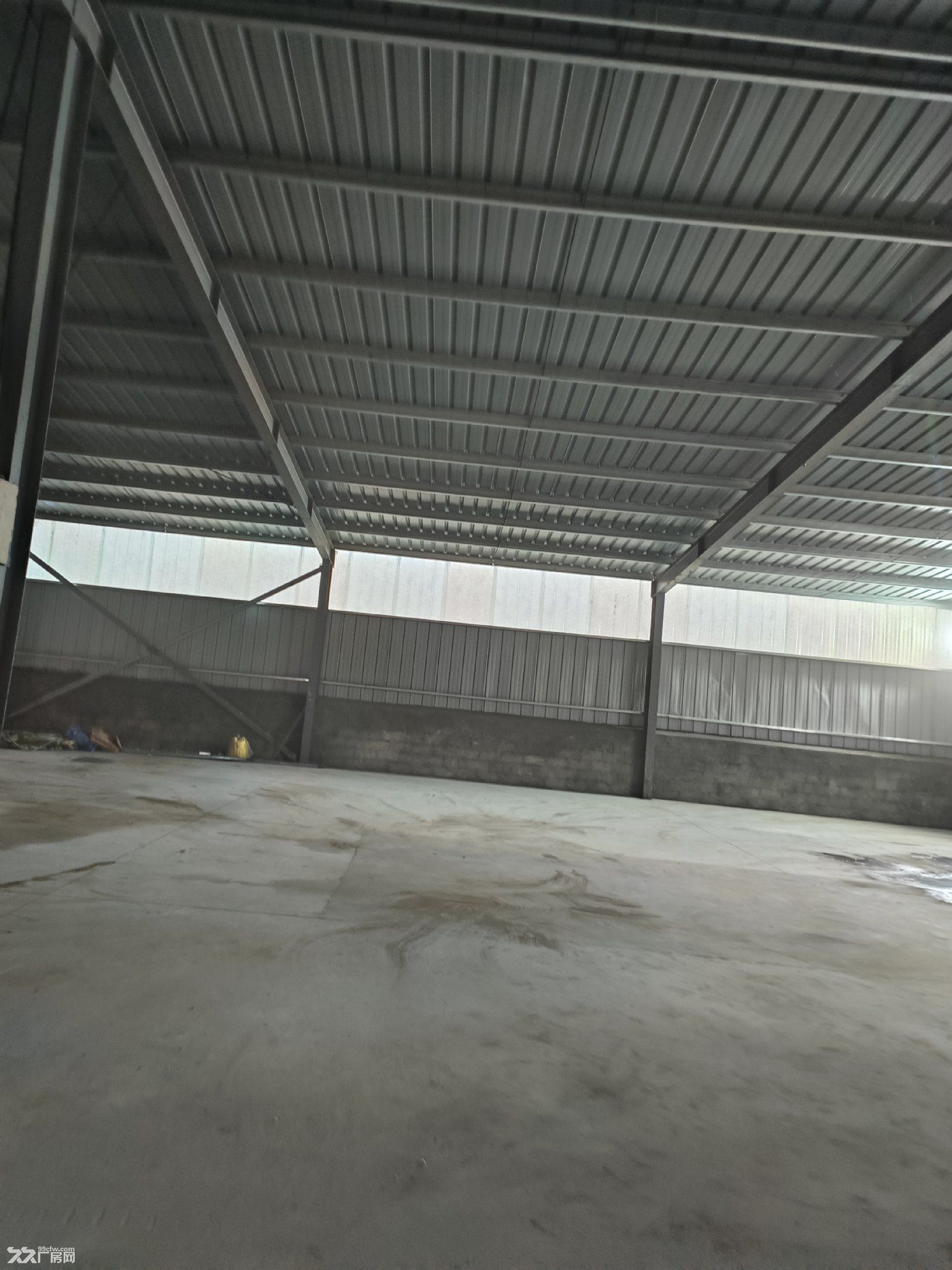如皋市区新建厂房仓库出租带办公室宿舍食堂 - 2