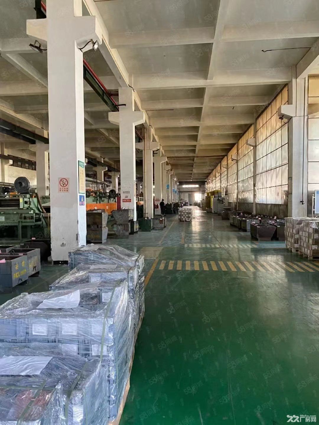 罗凤工业区厂房一楼500平米楼上1000平米出租适合各种行业 - 6