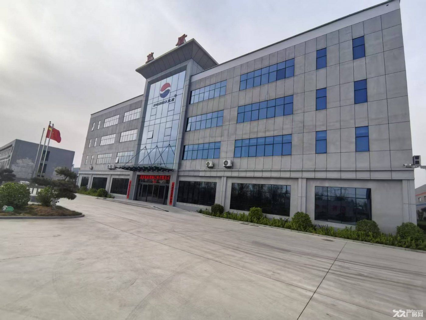 出租芦台经济开发区全新工业厂房