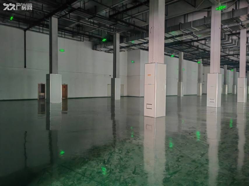三江新区工业园标准厂房出租 - 4