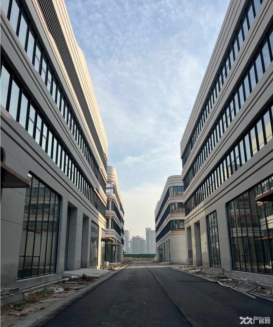 燕郊独栋厂房出租出售,50年大产权,可环评可注册