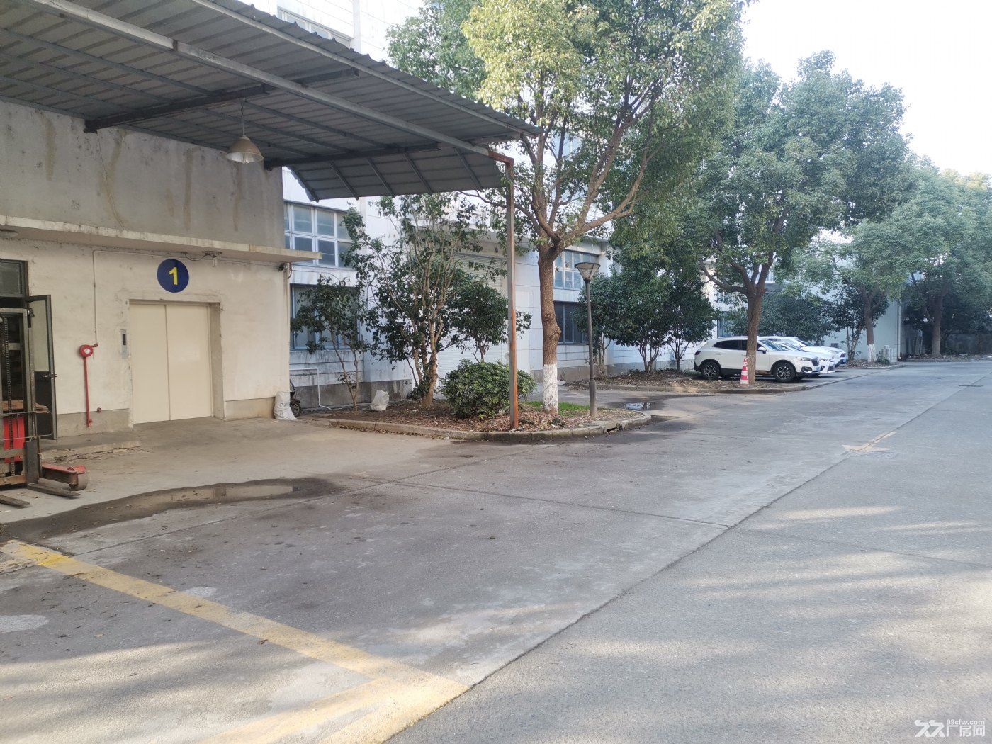 川沙川宏路699号标准厂房出租 - 7