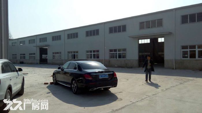 联西路厂房仓库1000到18000独门独院有行车形象好 - 3