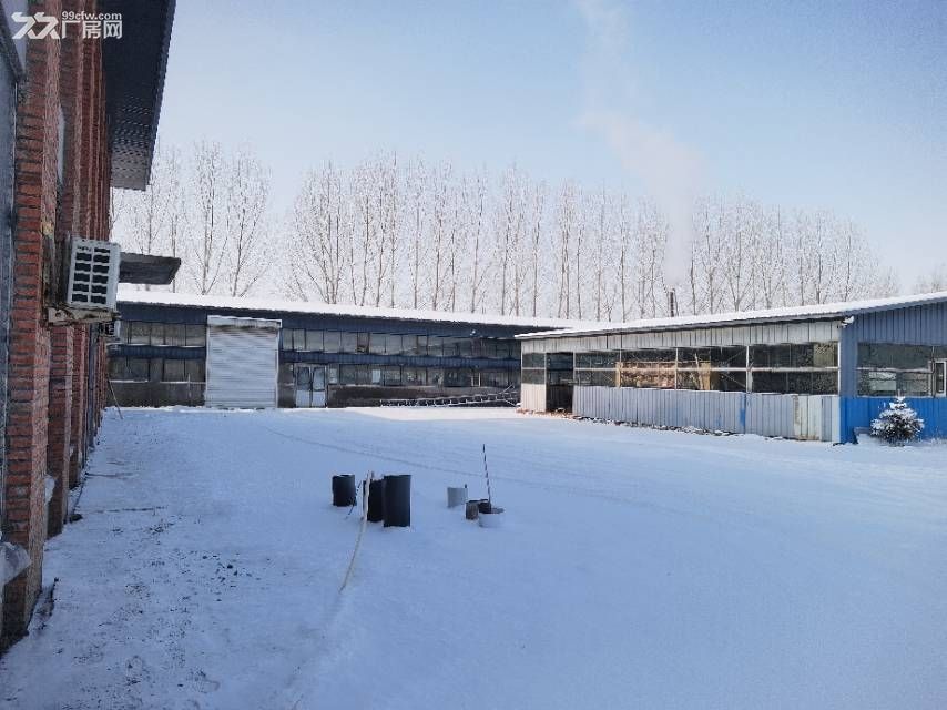 绿园区2500平优质厂房 - 3